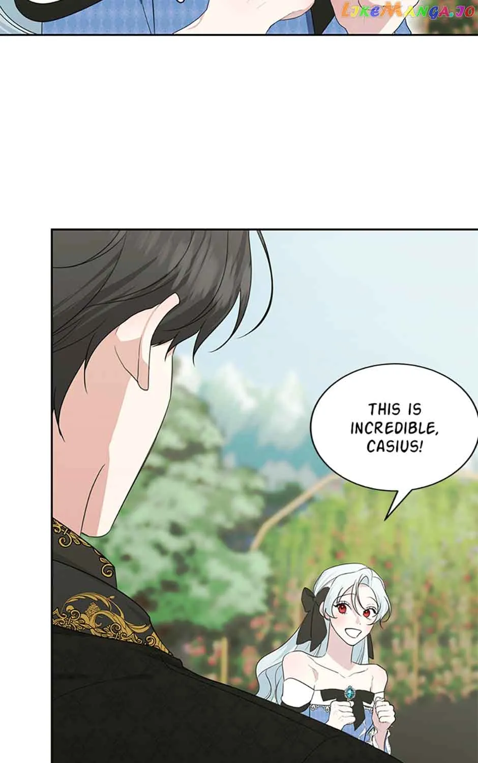 My tyrant’s husband somehow became cautious Chapter 47 page 33 - 