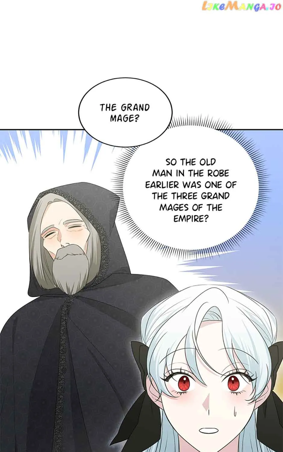 My tyrant’s husband somehow became cautious Chapter 47 page 35 - 