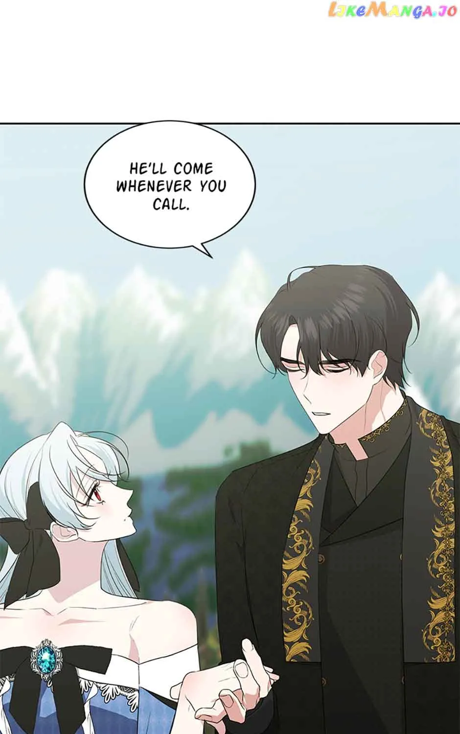 My tyrant’s husband somehow became cautious Chapter 47 page 37 - 