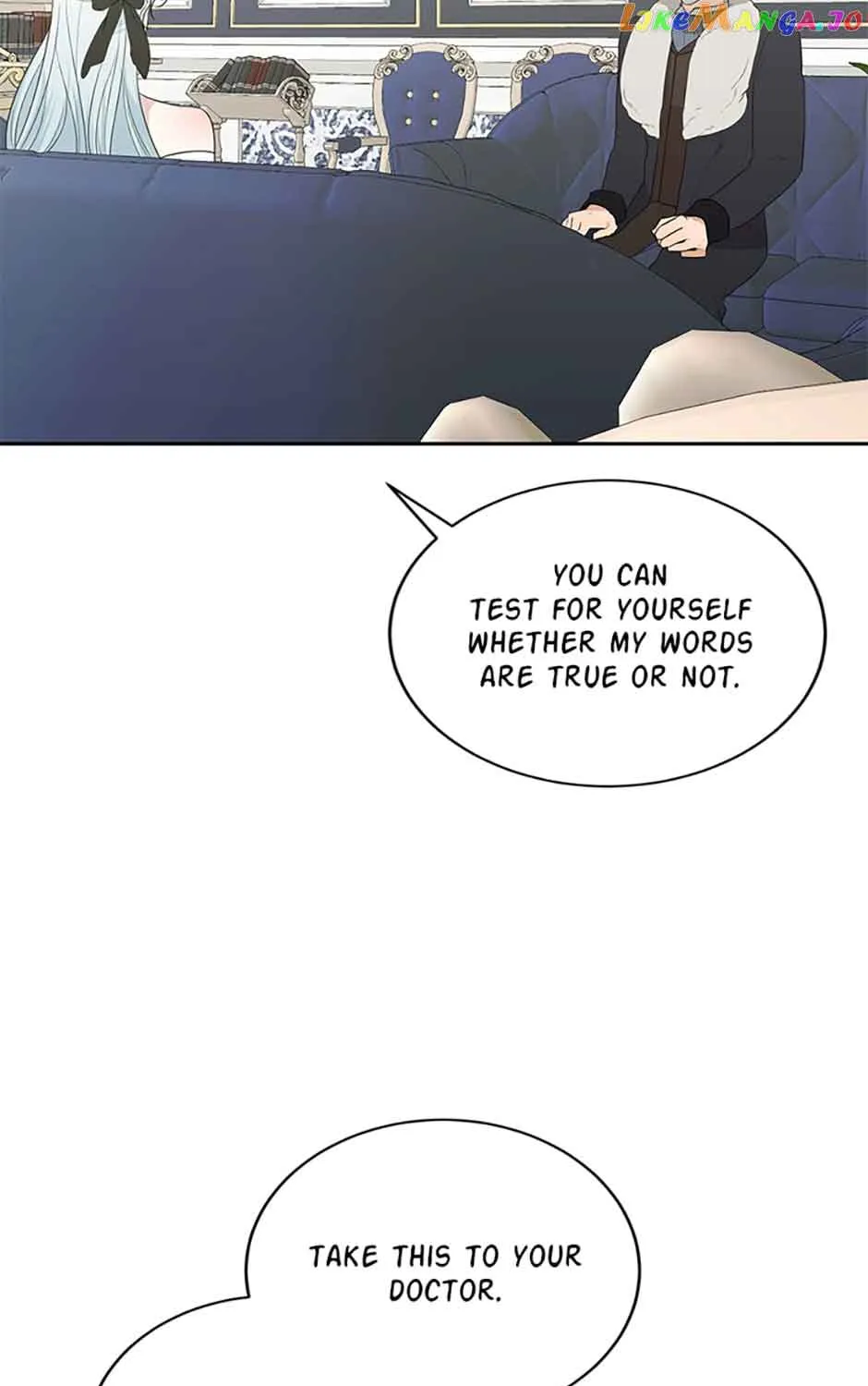 My tyrant’s husband somehow became cautious Chapter 47 page 5 - 