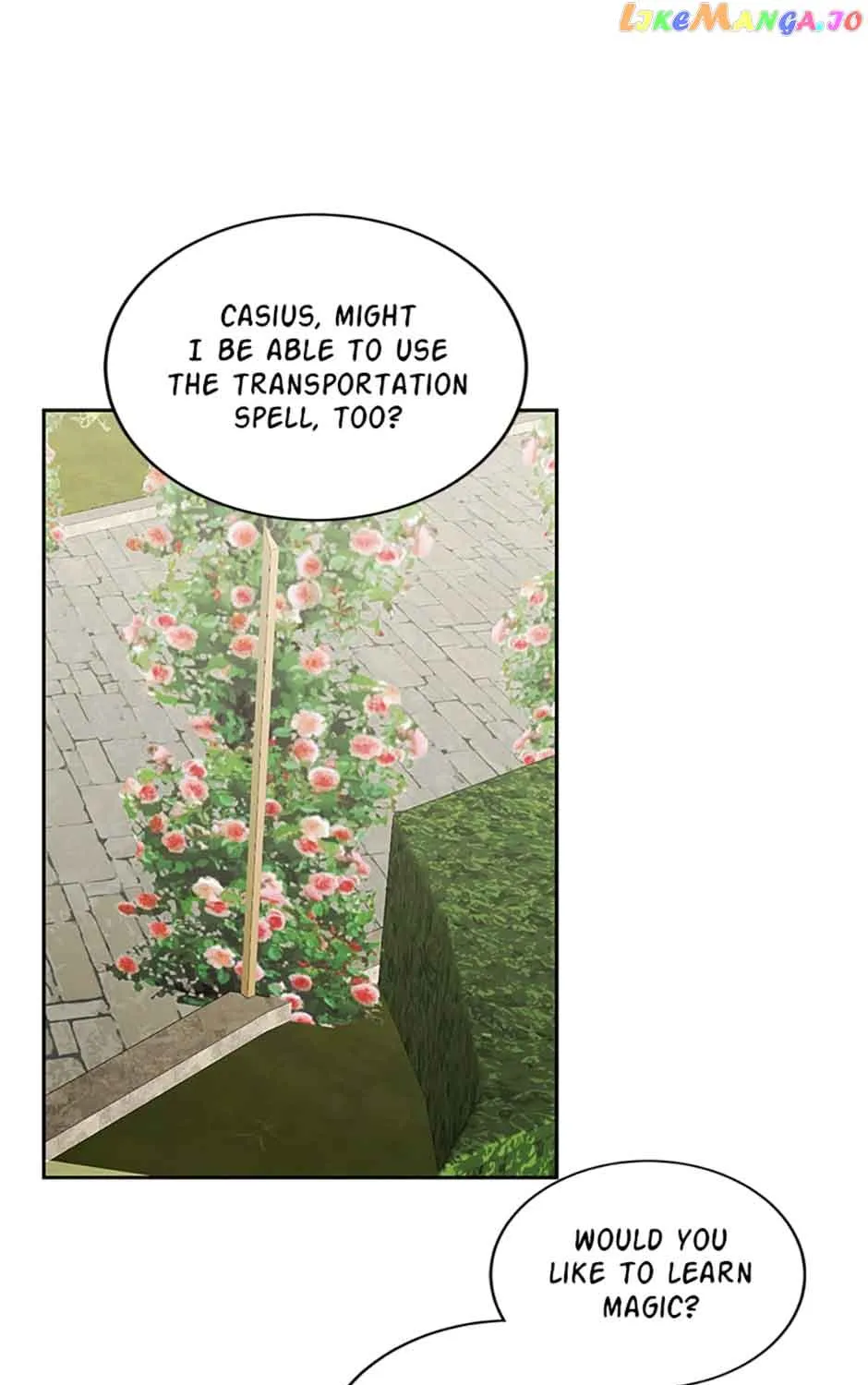 My tyrant’s husband somehow became cautious Chapter 47 page 43 - 
