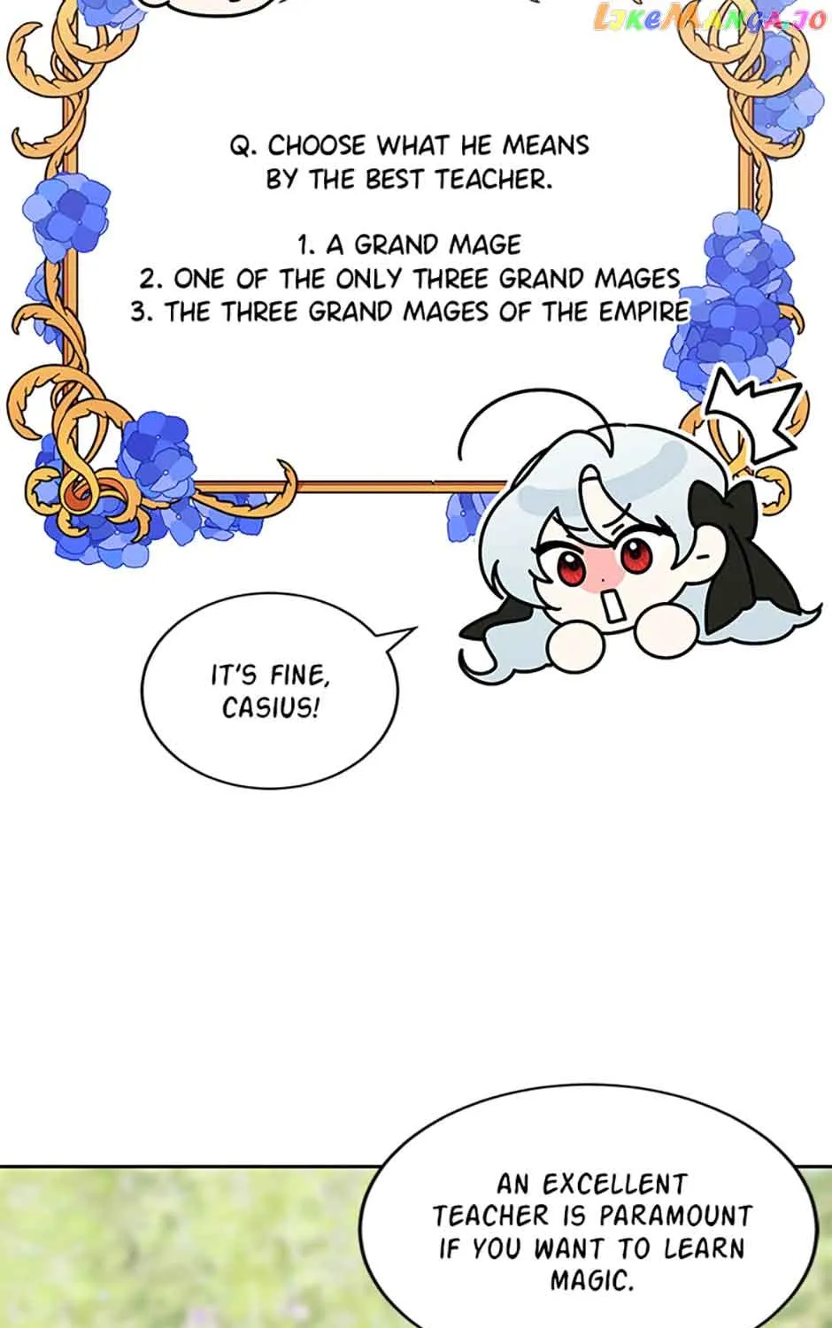 My tyrant’s husband somehow became cautious Chapter 47 page 45 - 