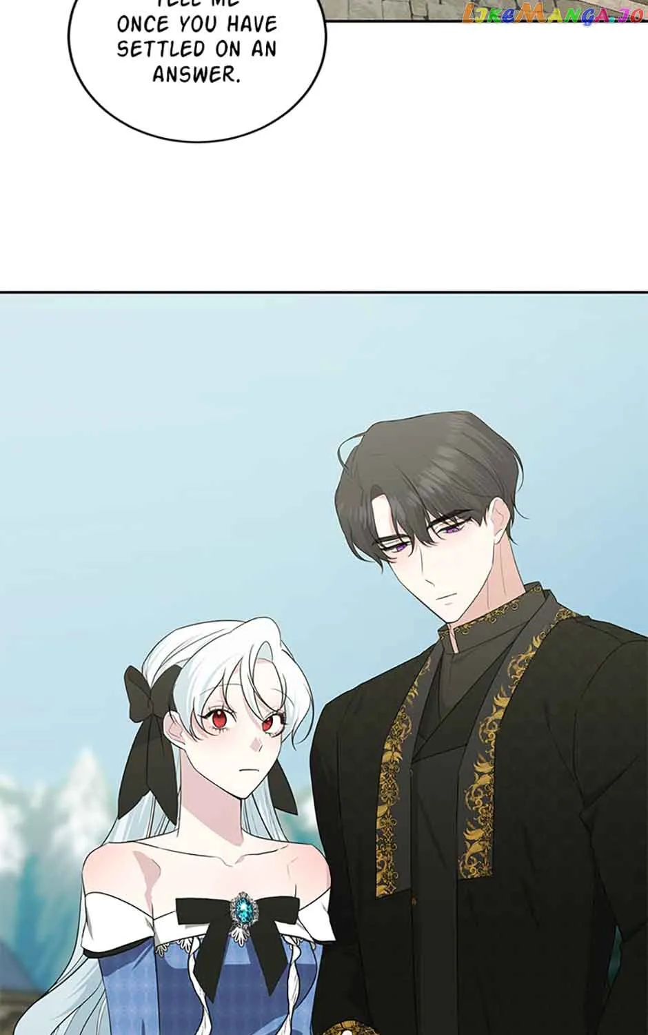 My tyrant’s husband somehow became cautious Chapter 47 page 51 - 