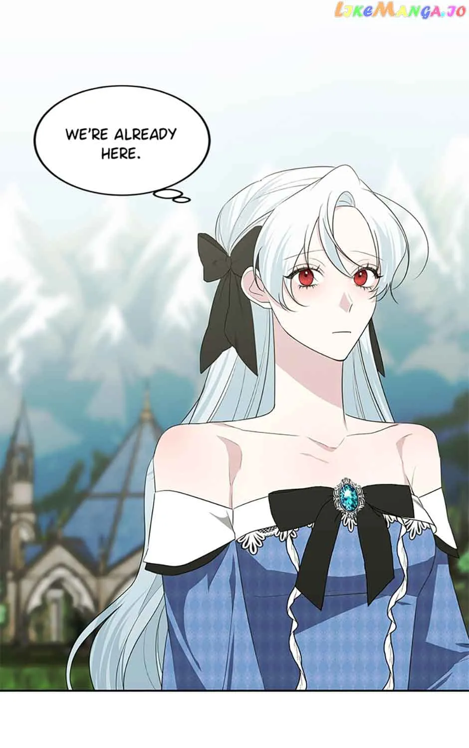 My tyrant’s husband somehow became cautious Chapter 47 page 55 - 