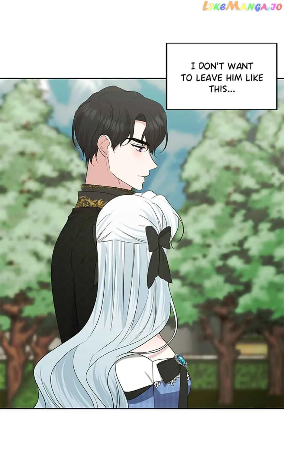 My tyrant’s husband somehow became cautious Chapter 47 page 57 - 