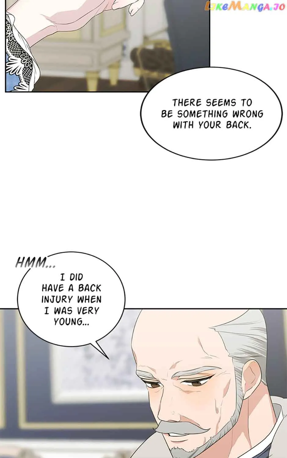 My tyrant’s husband somehow became cautious Chapter 47 page 7 - 