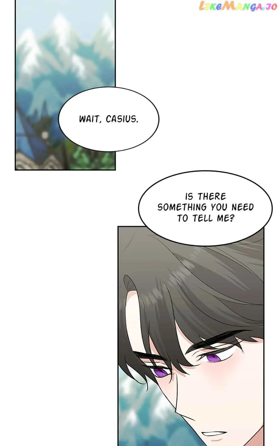 My tyrant’s husband somehow became cautious Chapter 47 page 61 - 