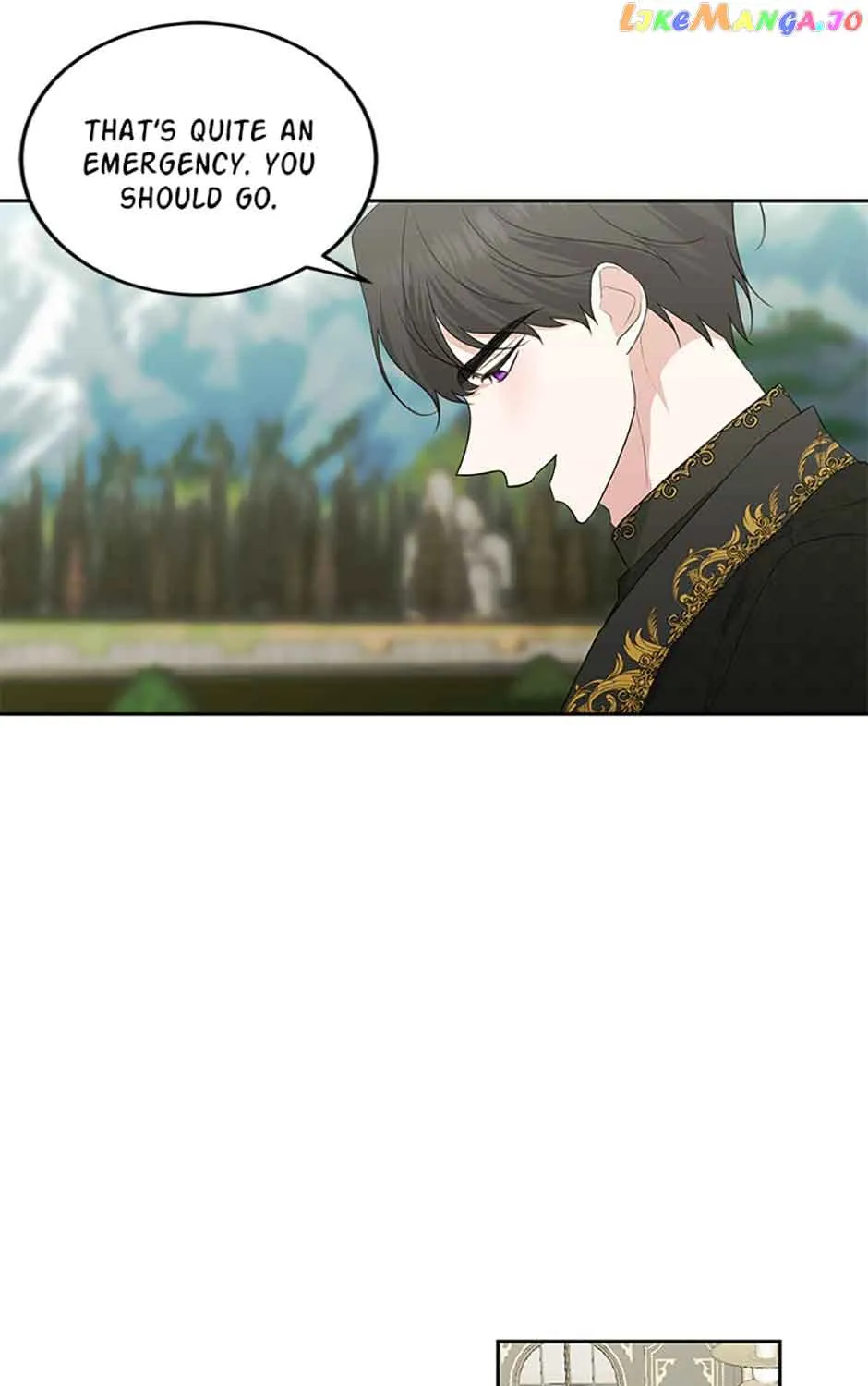 My tyrant’s husband somehow became cautious Chapter 47 page 77 - 