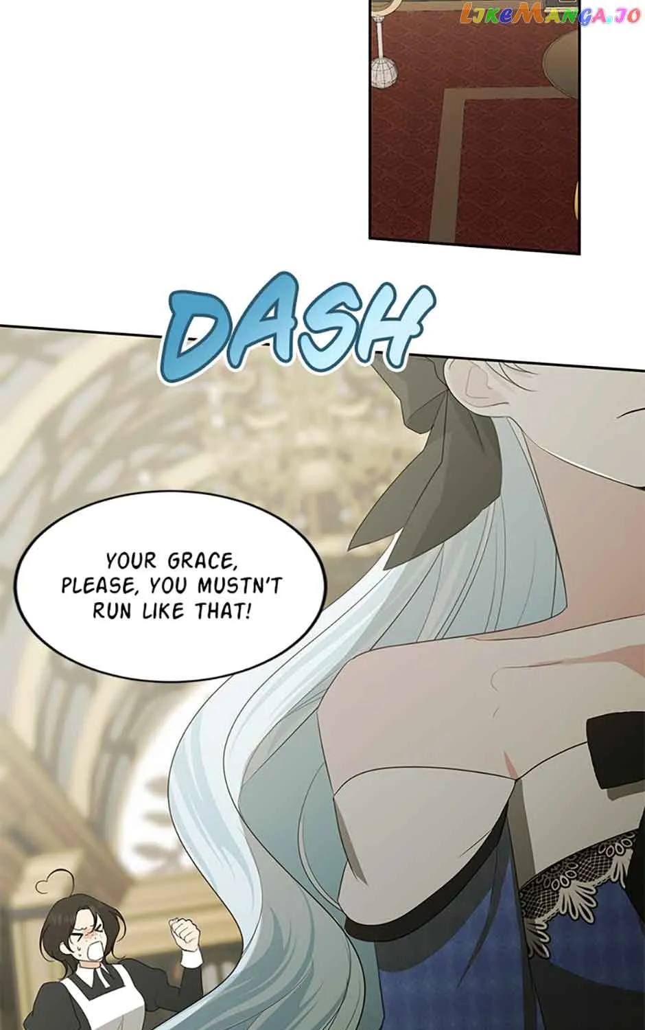 My tyrant’s husband somehow became cautious Chapter 47 page 79 - 