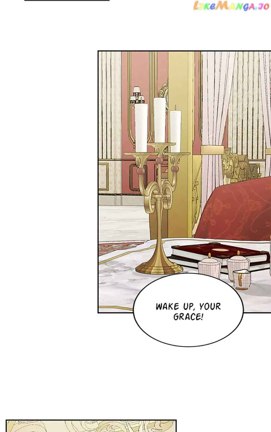 My tyrant’s husband somehow became cautious Chapter 47 page 87 - 