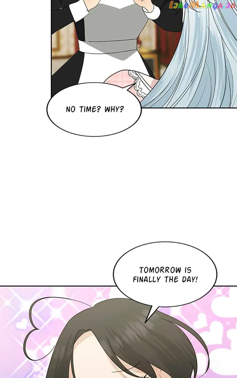 My tyrant’s husband somehow became cautious Chapter 47 page 91 - 
