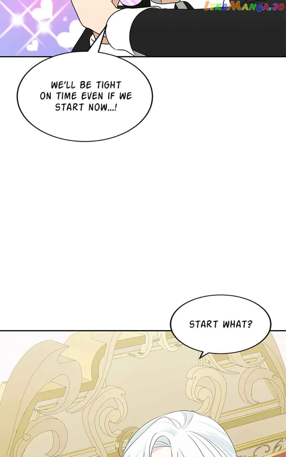 My tyrant’s husband somehow became cautious Chapter 47 page 93 - 
