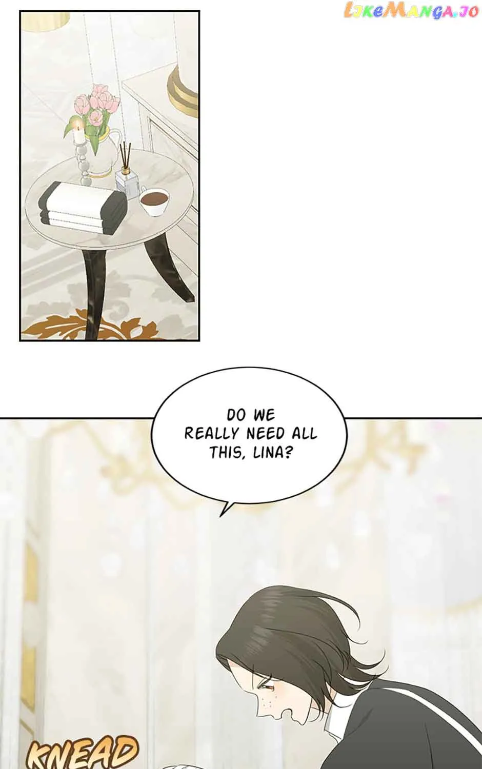 My tyrant’s husband somehow became cautious Chapter 47 page 97 - 