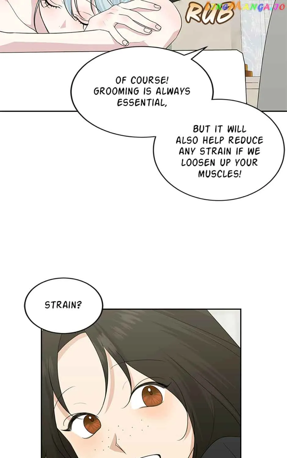 My tyrant’s husband somehow became cautious Chapter 47 page 99 - 
