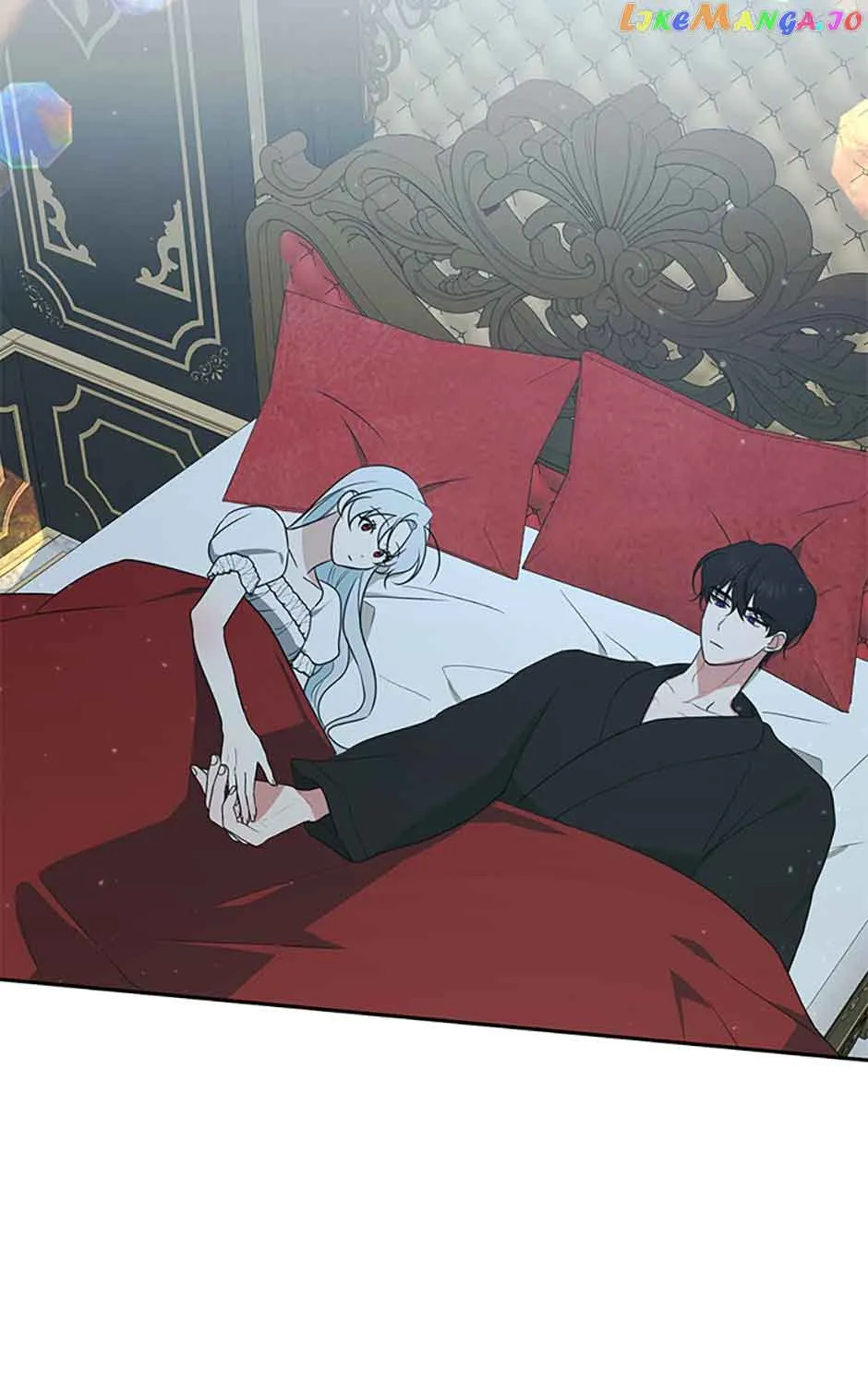 My tyrant’s husband somehow became cautious Chapter 48 page 102 - 