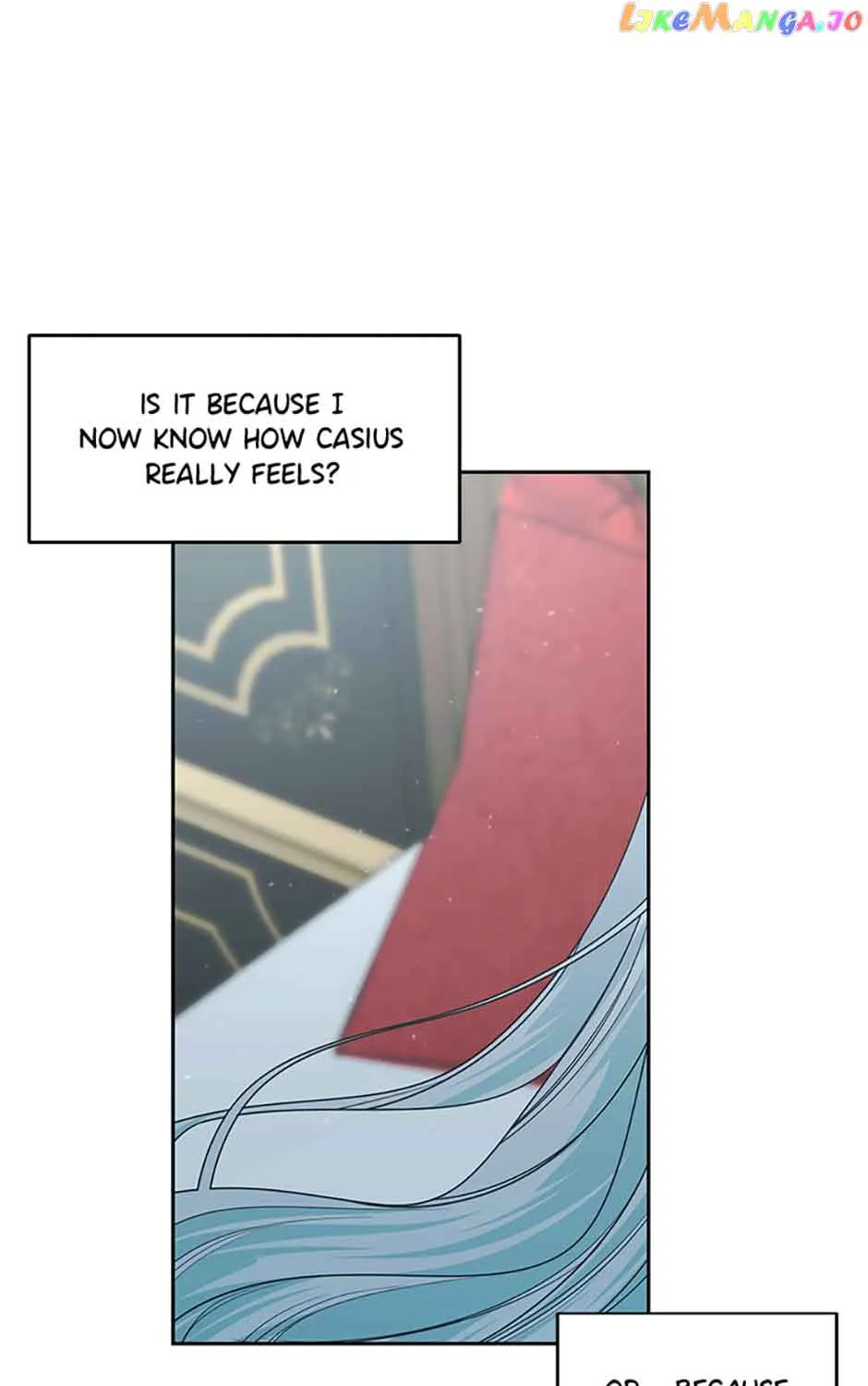 My tyrant’s husband somehow became cautious Chapter 48 page 106 - 