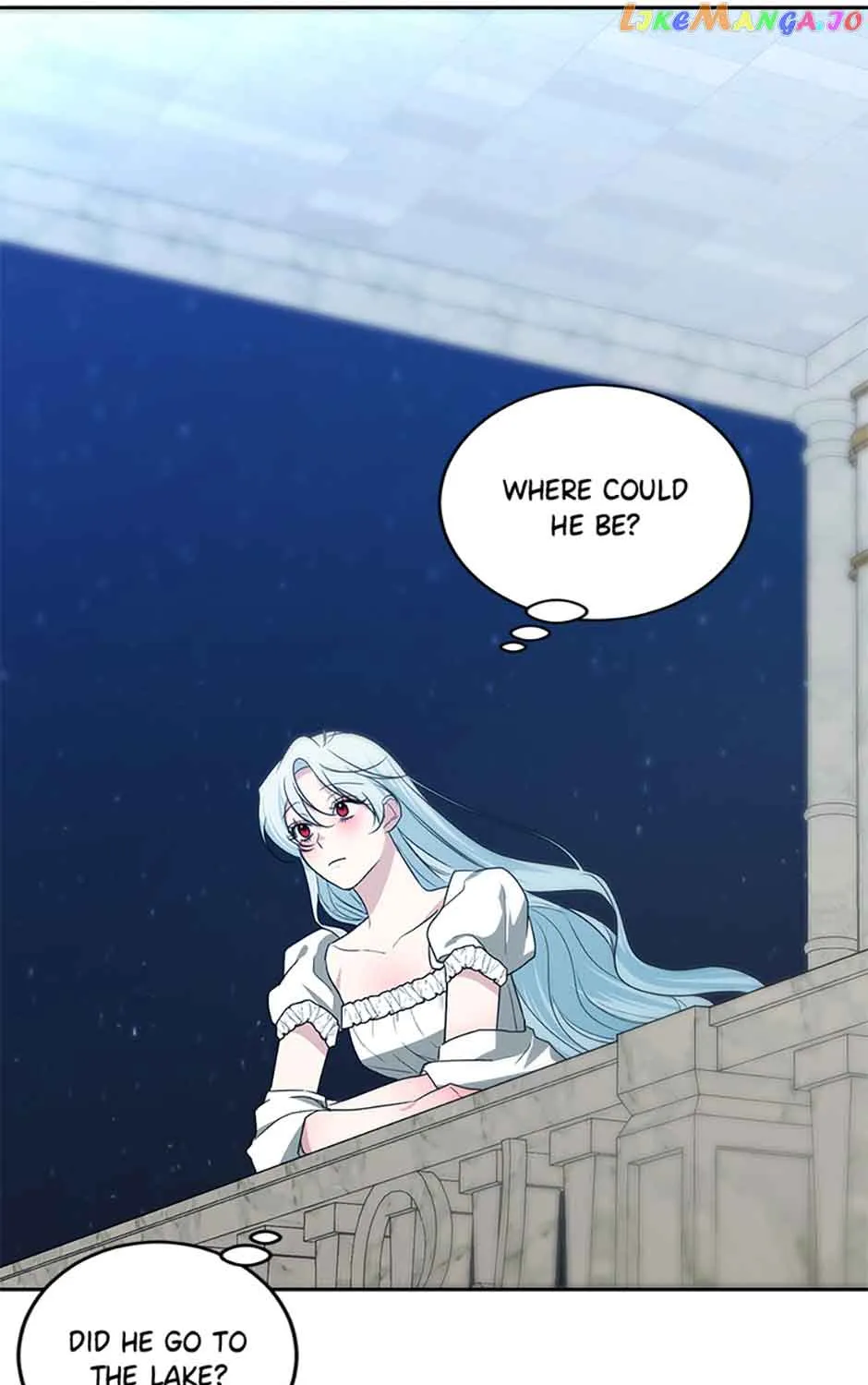 My tyrant’s husband somehow became cautious Chapter 48 page 18 - 