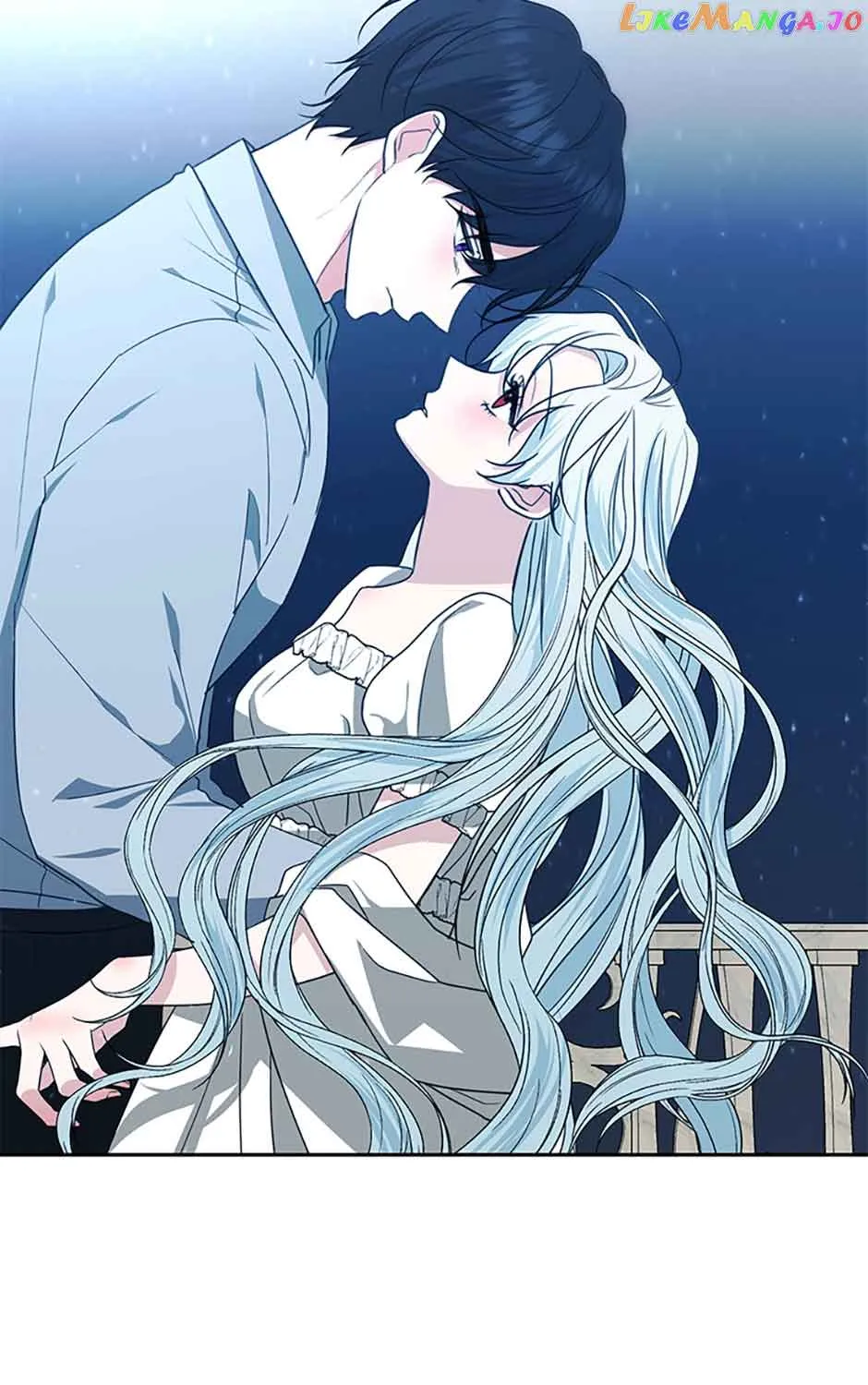 My tyrant’s husband somehow became cautious Chapter 48 page 26 - 