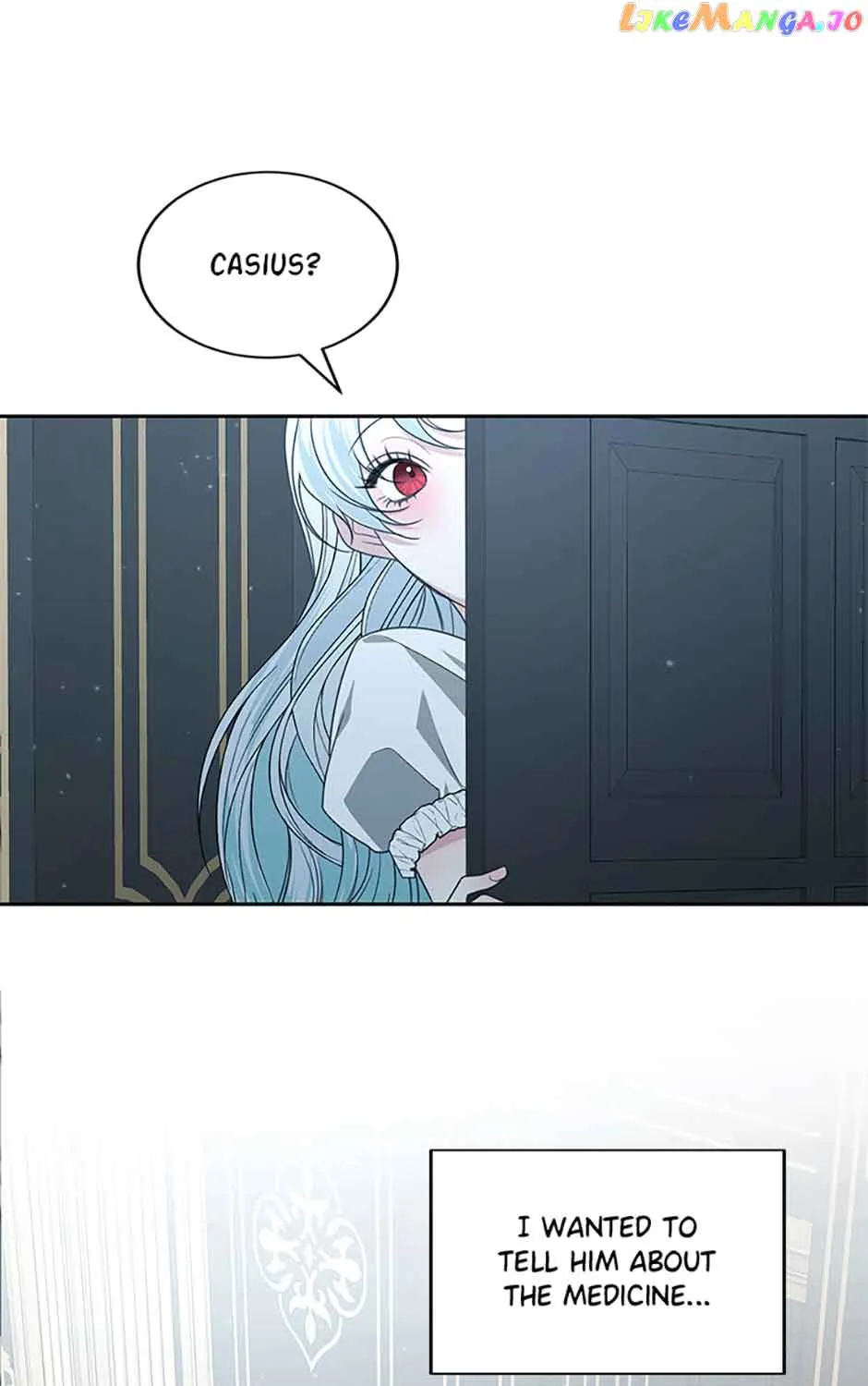 My tyrant’s husband somehow became cautious Chapter 48 page 4 - 