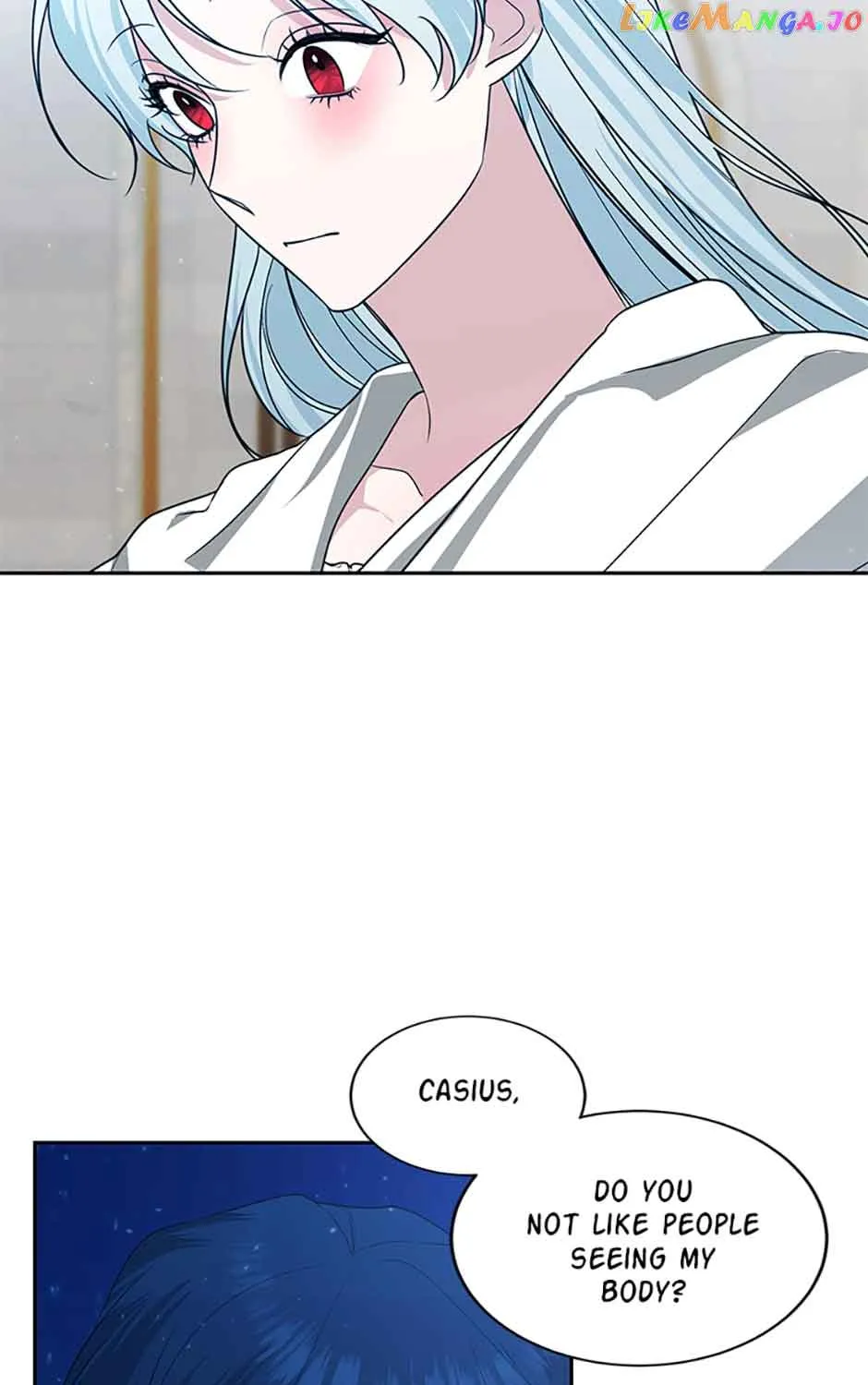 My tyrant’s husband somehow became cautious Chapter 48 page 38 - 
