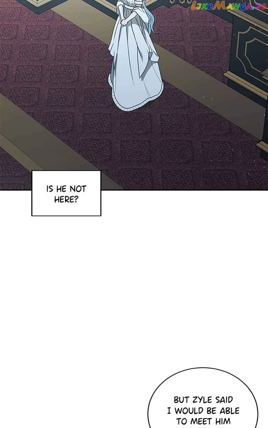 My tyrant’s husband somehow became cautious Chapter 48 page 6 - 