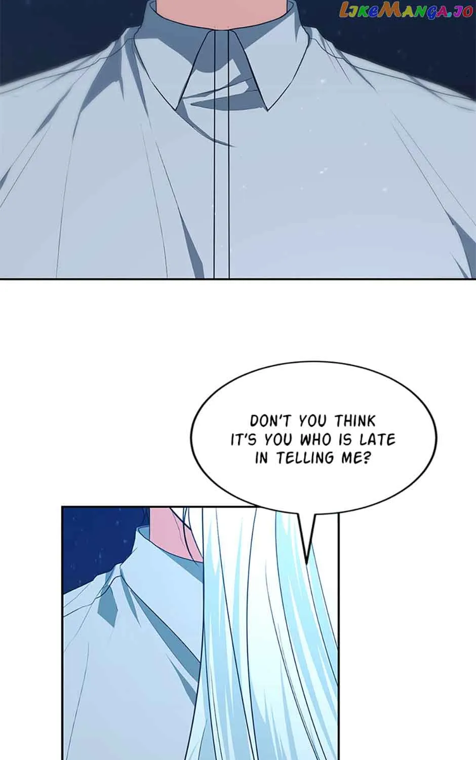 My tyrant’s husband somehow became cautious Chapter 48 page 60 - 