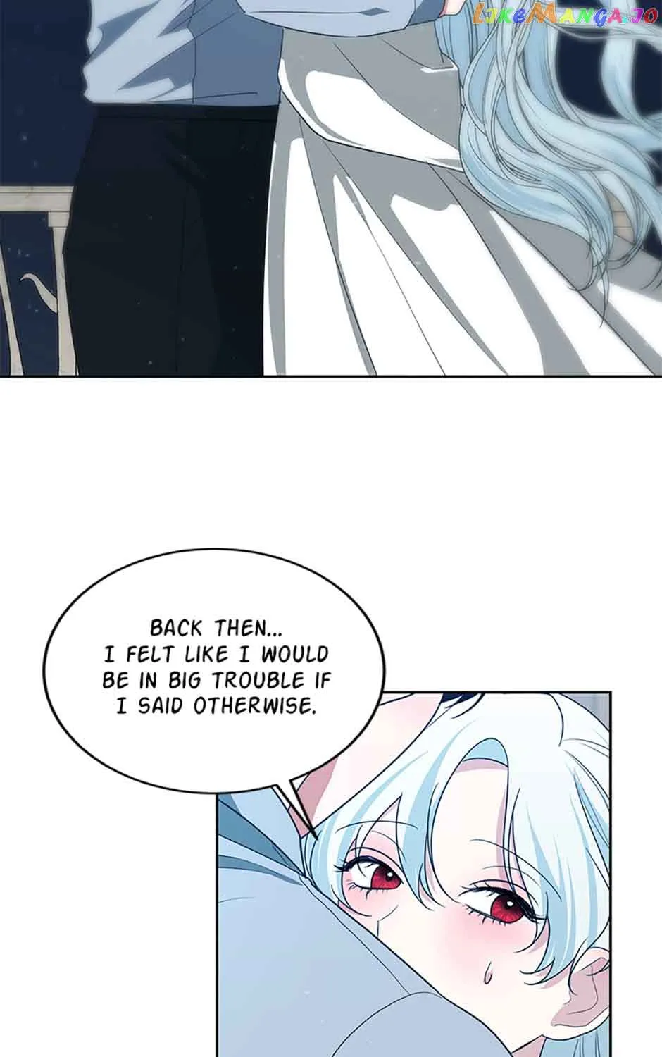 My tyrant’s husband somehow became cautious Chapter 48 page 70 - 