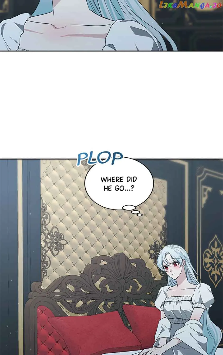My tyrant’s husband somehow became cautious Chapter 48 page 8 - 