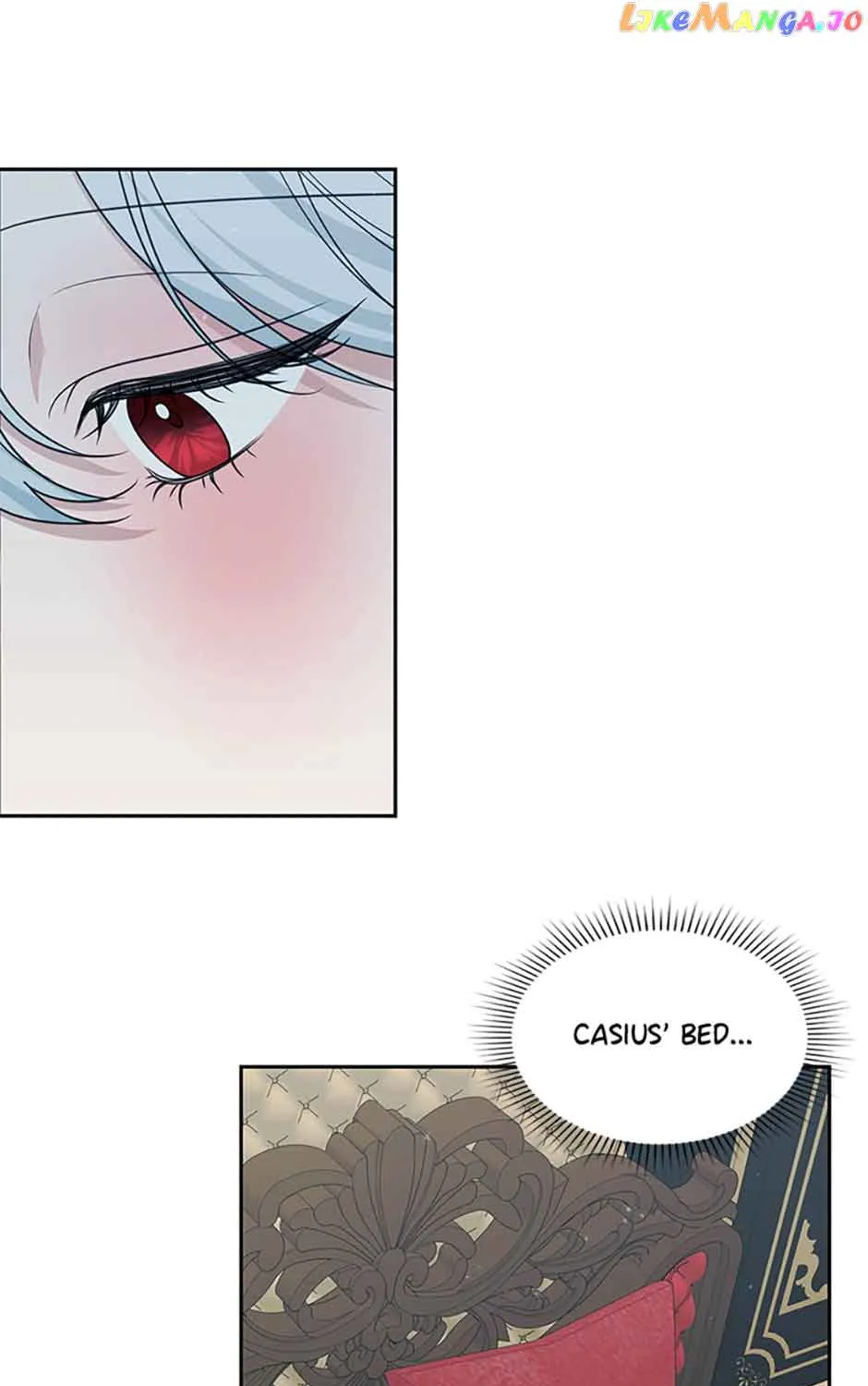 My tyrant’s husband somehow became cautious Chapter 48 page 10 - 