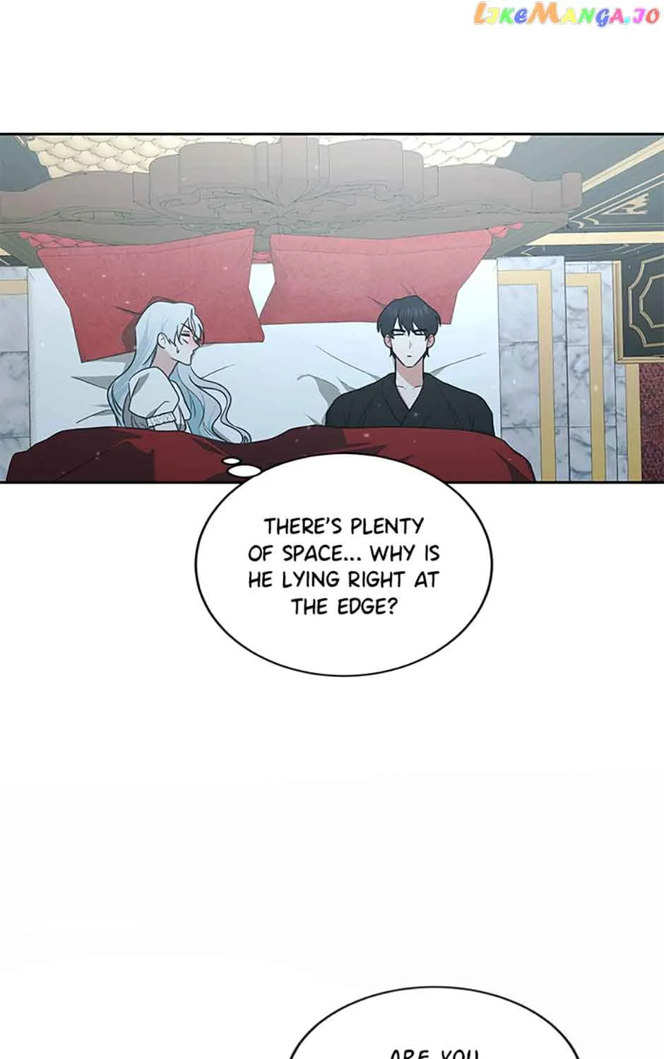 My tyrant’s husband somehow became cautious Chapter 48 page 94 - 