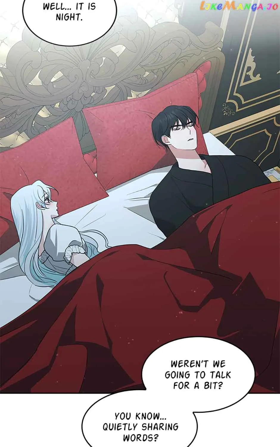 My tyrant’s husband somehow became cautious Chapter 48 page 96 - 