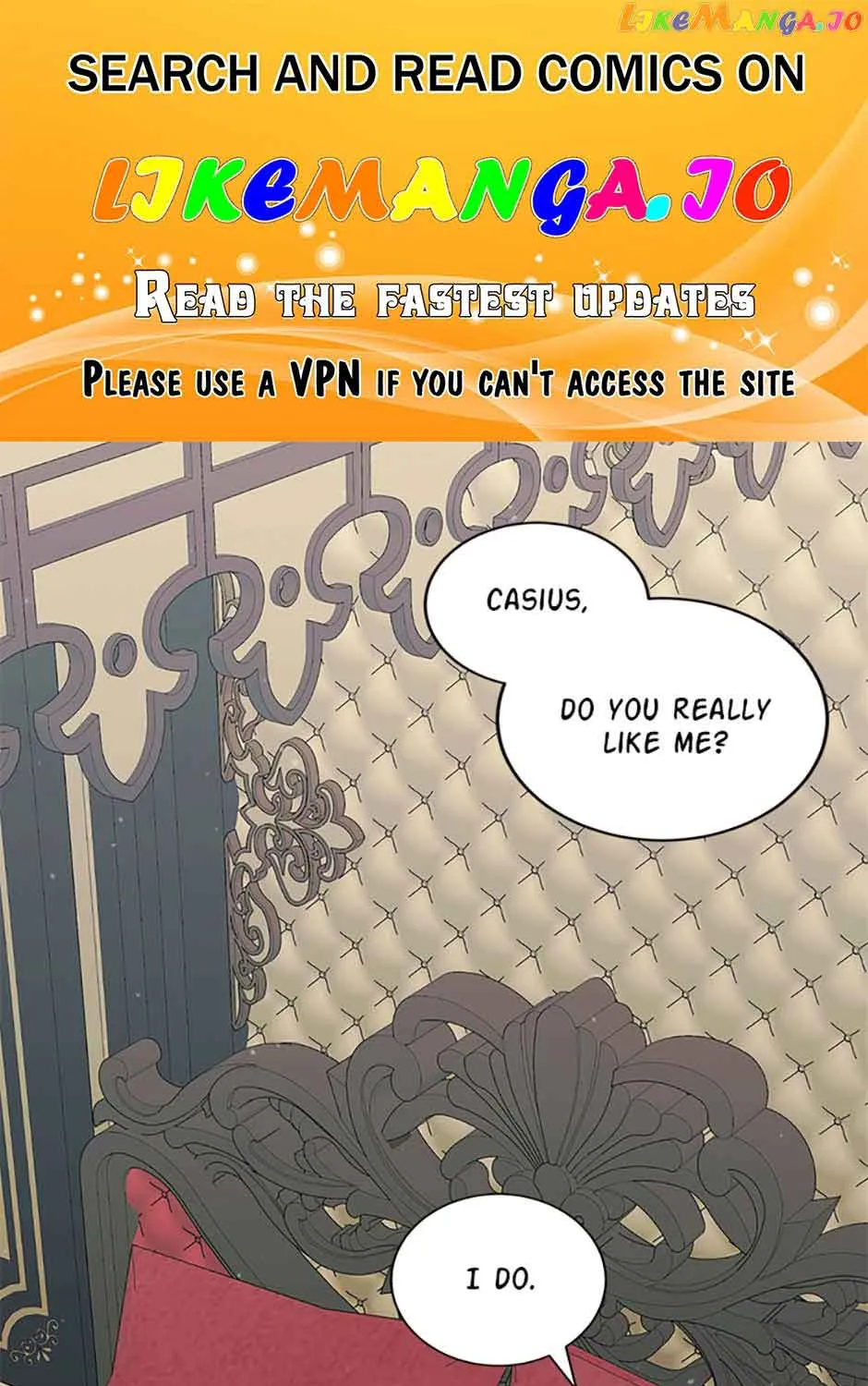 My tyrant’s husband somehow became cautious Chapter 49 page 2 - 