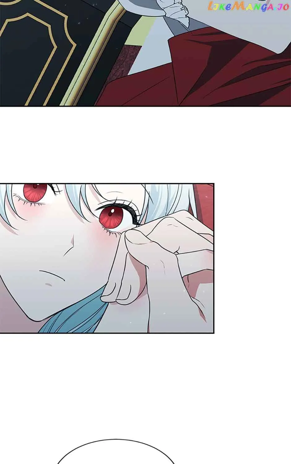 My tyrant’s husband somehow became cautious Chapter 49 page 12 - 