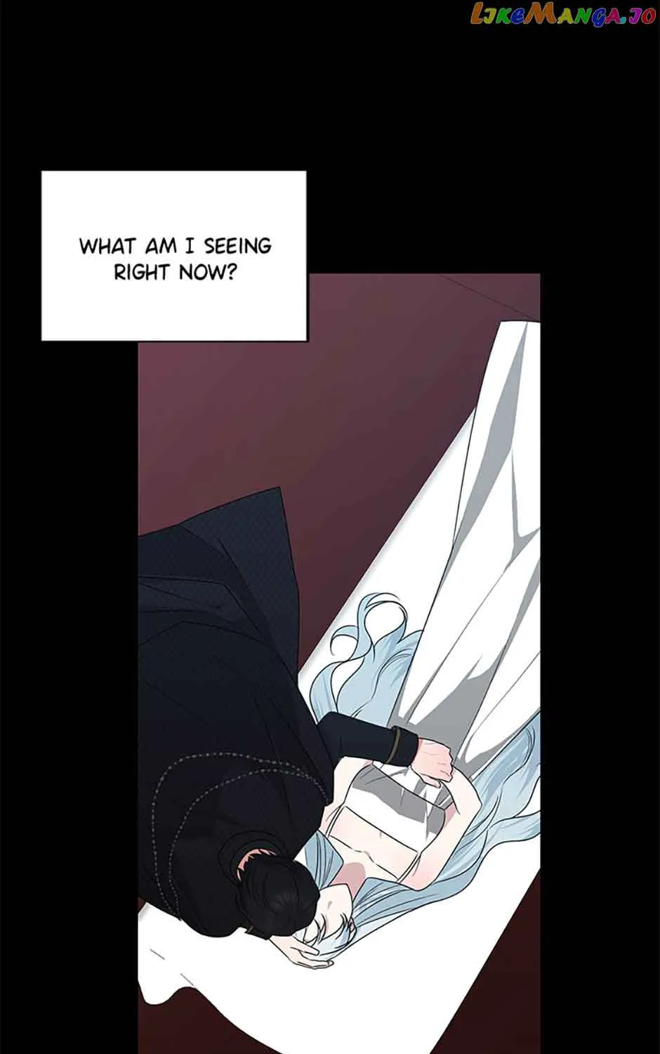 My tyrant’s husband somehow became cautious Chapter 49 page 114 - 
