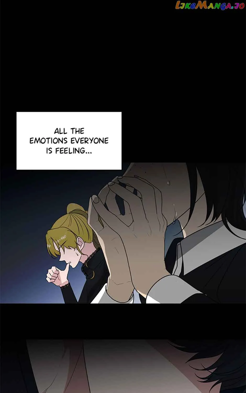 My tyrant’s husband somehow became cautious Chapter 49 page 116 - 