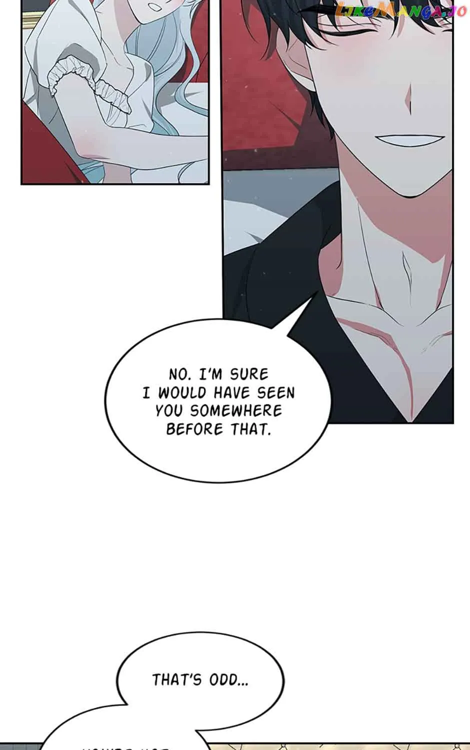 My tyrant’s husband somehow became cautious Chapter 49 page 16 - 
