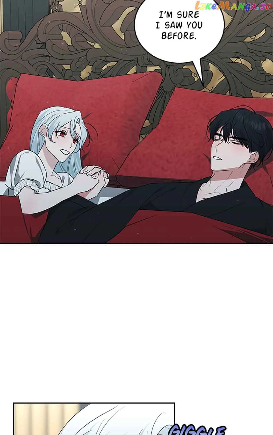 My tyrant’s husband somehow became cautious Chapter 49 page 18 - 