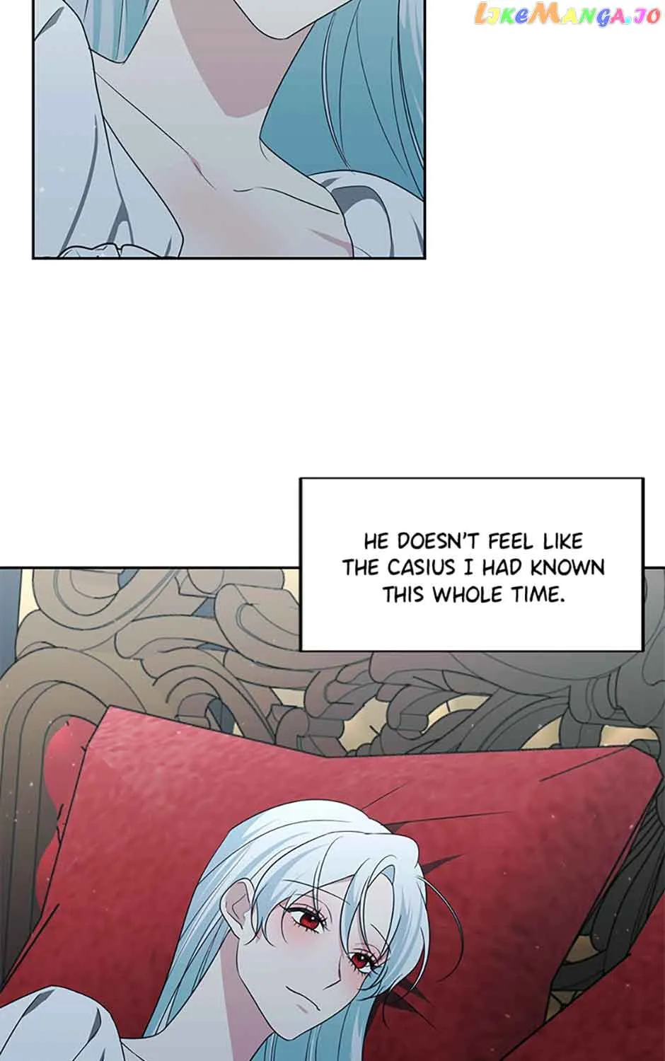 My tyrant’s husband somehow became cautious Chapter 49 page 20 - 
