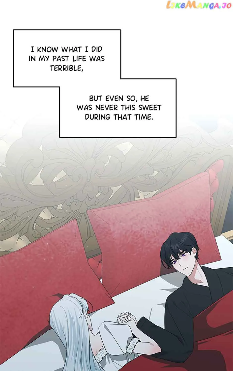 My tyrant’s husband somehow became cautious Chapter 49 page 22 - 