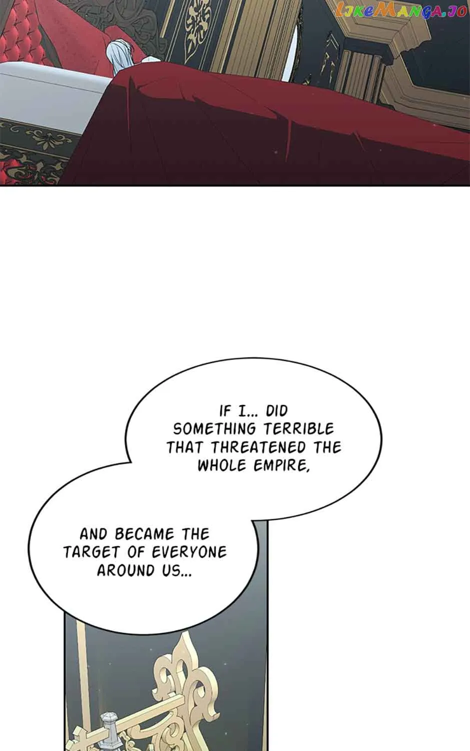 My tyrant’s husband somehow became cautious Chapter 49 page 28 - 