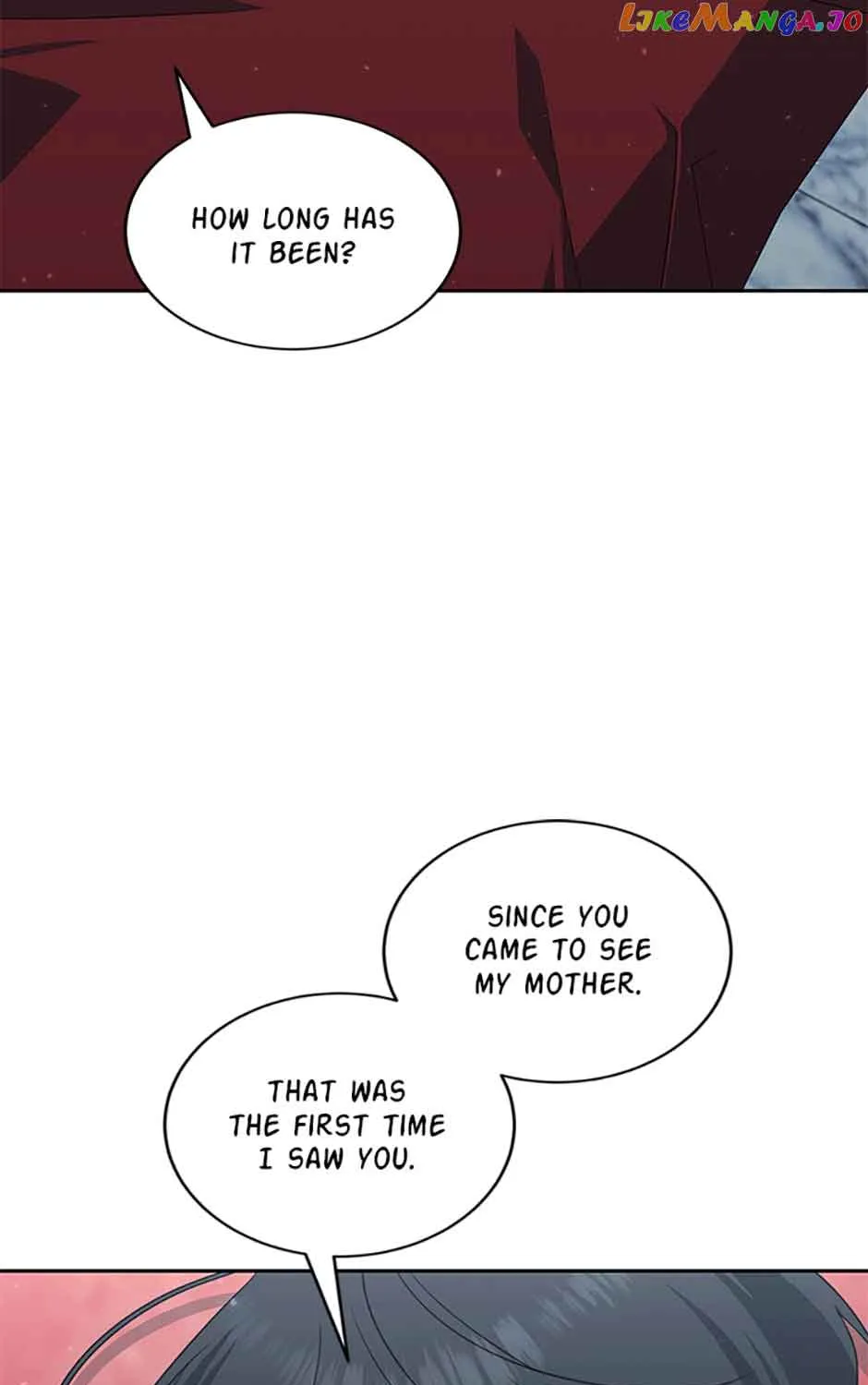 My tyrant’s husband somehow became cautious Chapter 49 page 4 - 