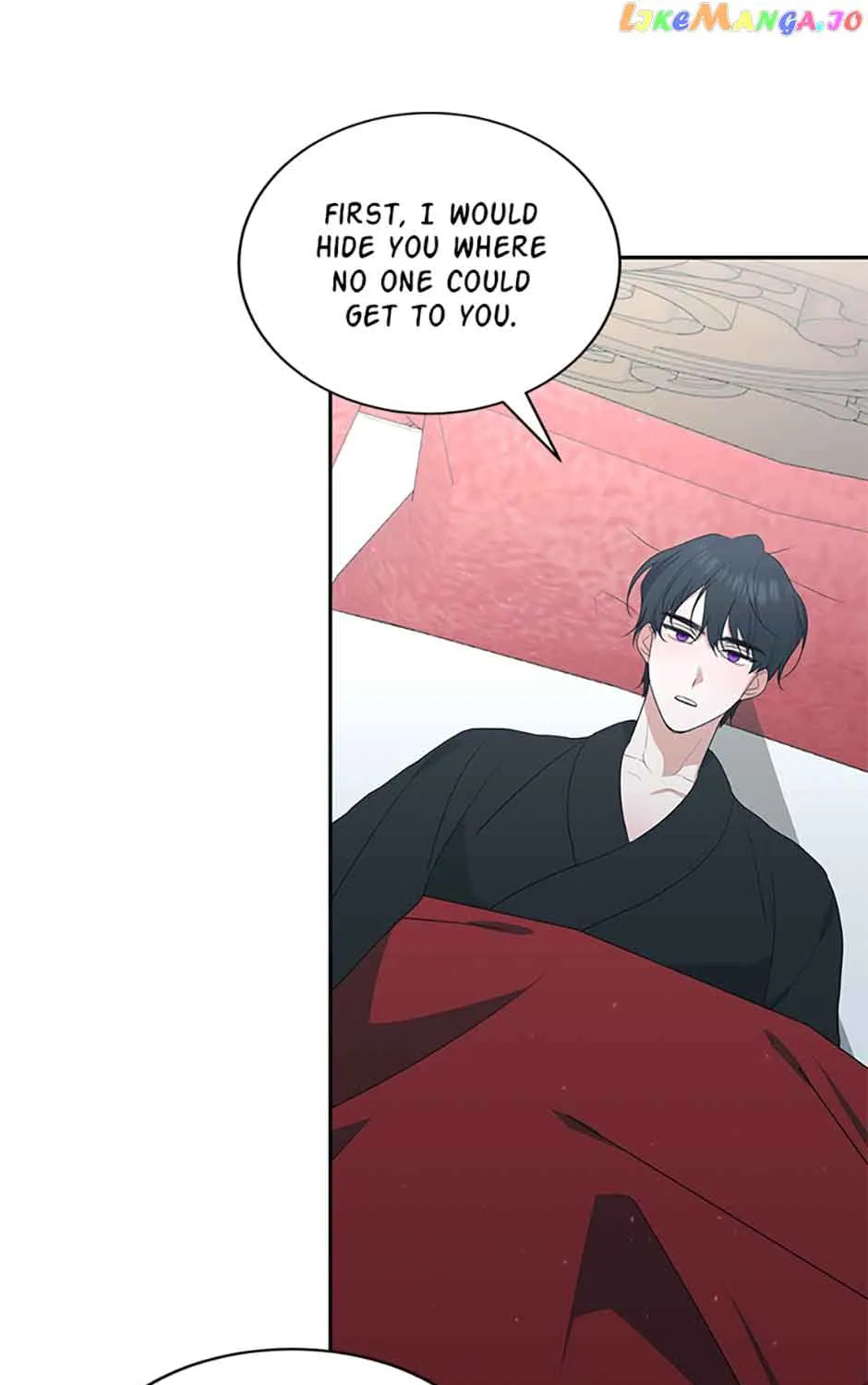 My tyrant’s husband somehow became cautious Chapter 49 page 34 - 