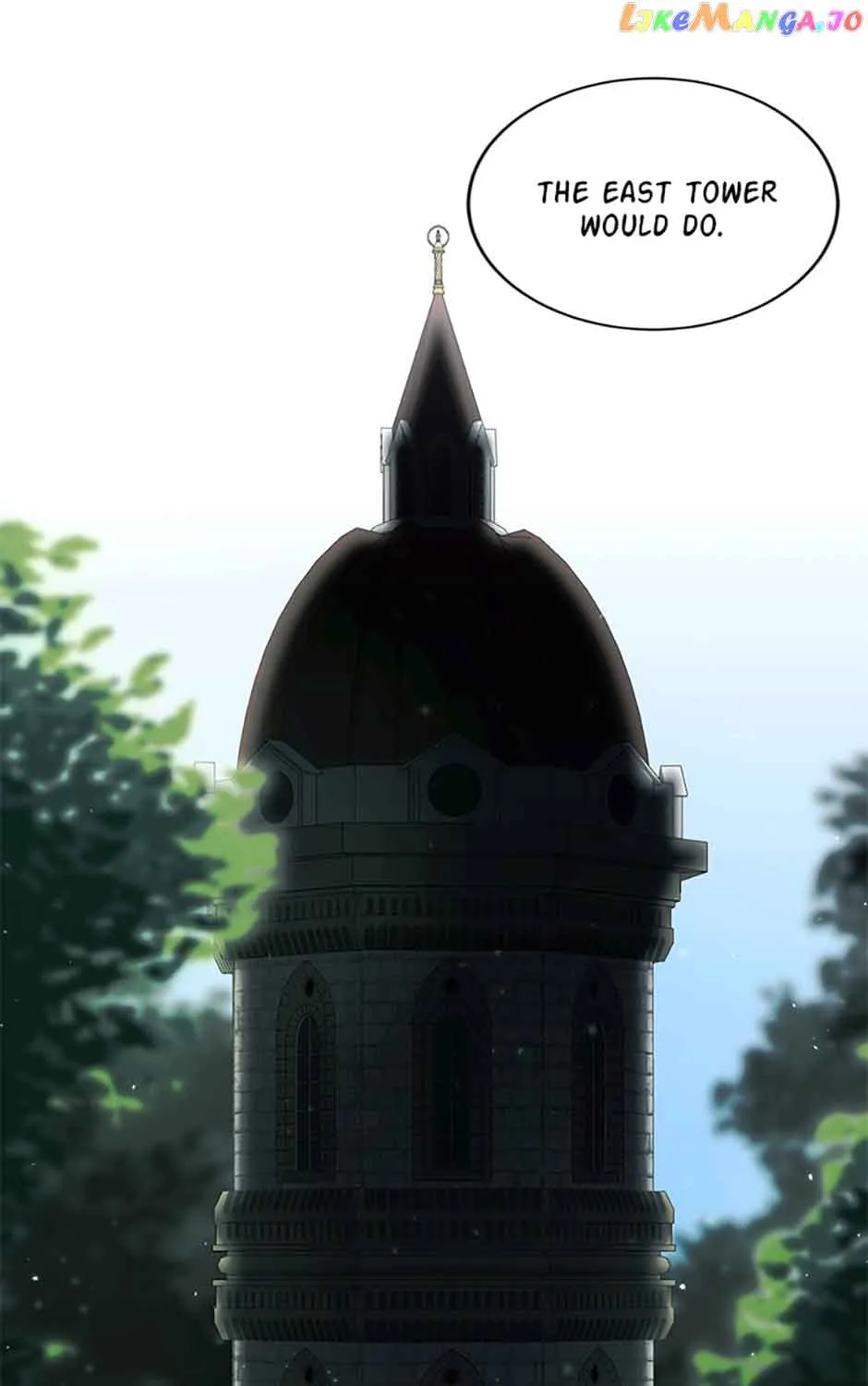 My tyrant’s husband somehow became cautious Chapter 49 page 36 - 