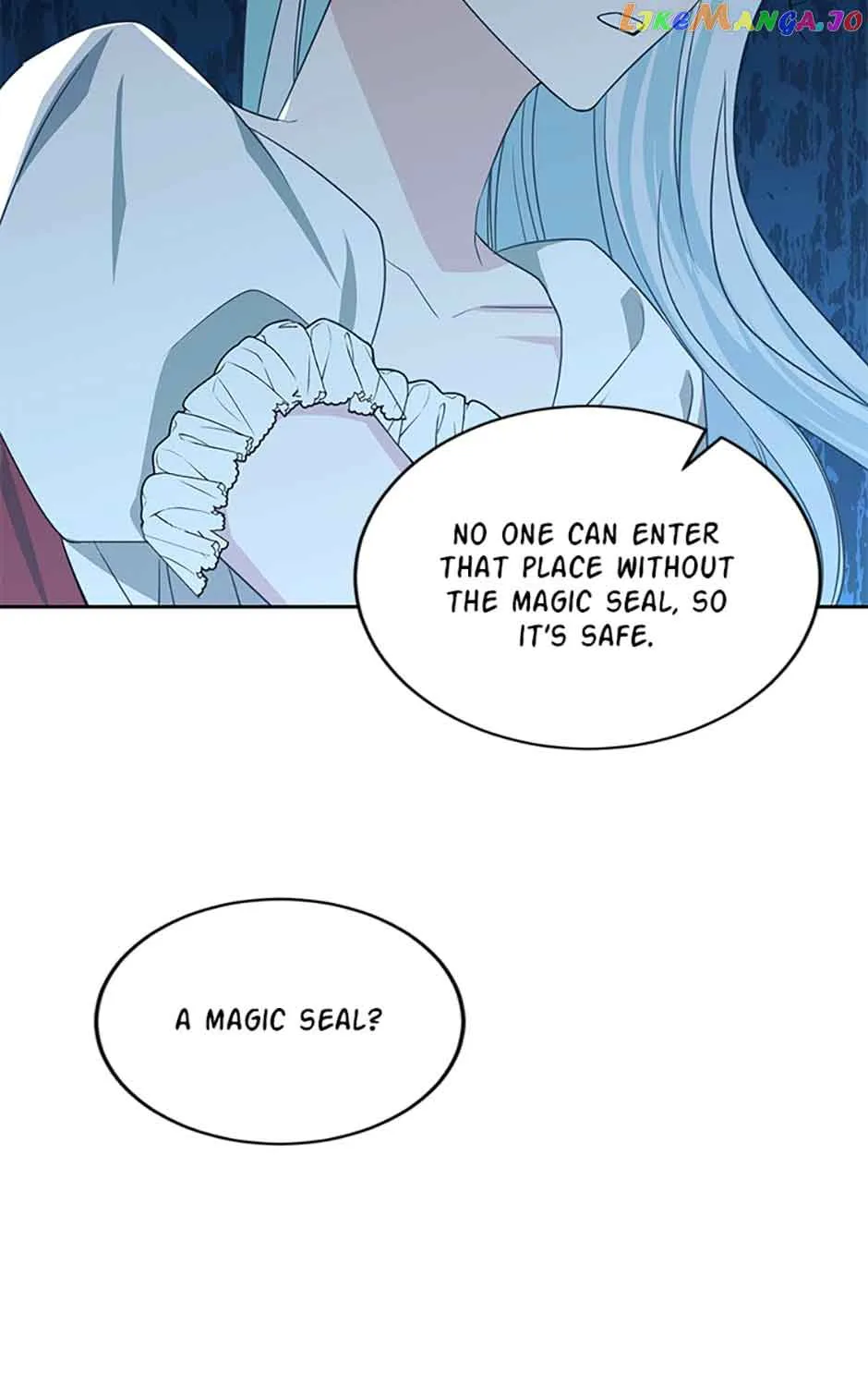 My tyrant’s husband somehow became cautious Chapter 49 page 40 - 