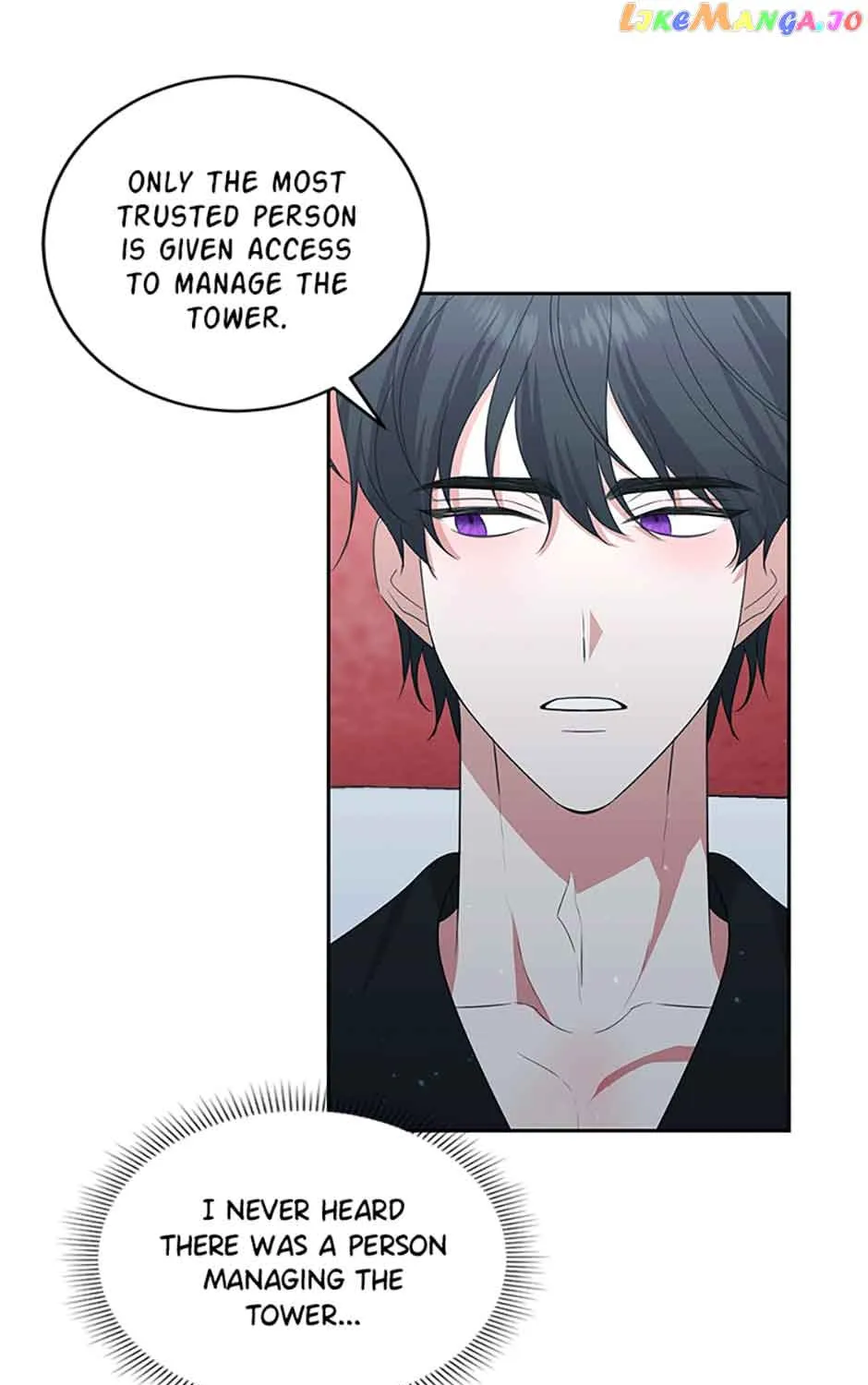 My tyrant’s husband somehow became cautious Chapter 49 page 42 - 