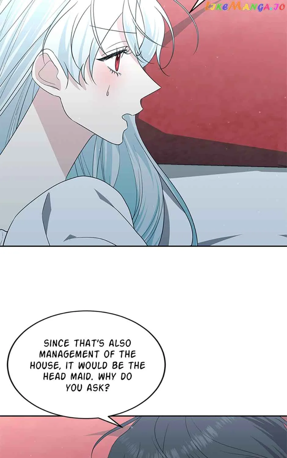 My tyrant’s husband somehow became cautious Chapter 49 page 44 - 