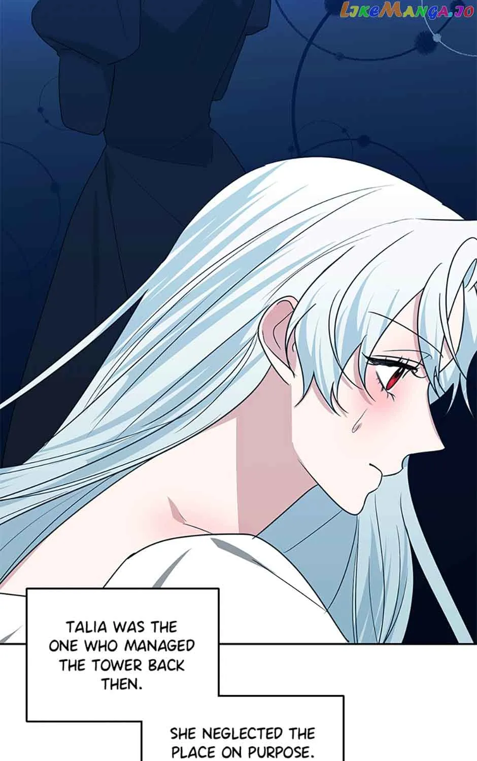 My tyrant’s husband somehow became cautious Chapter 49 page 48 - 