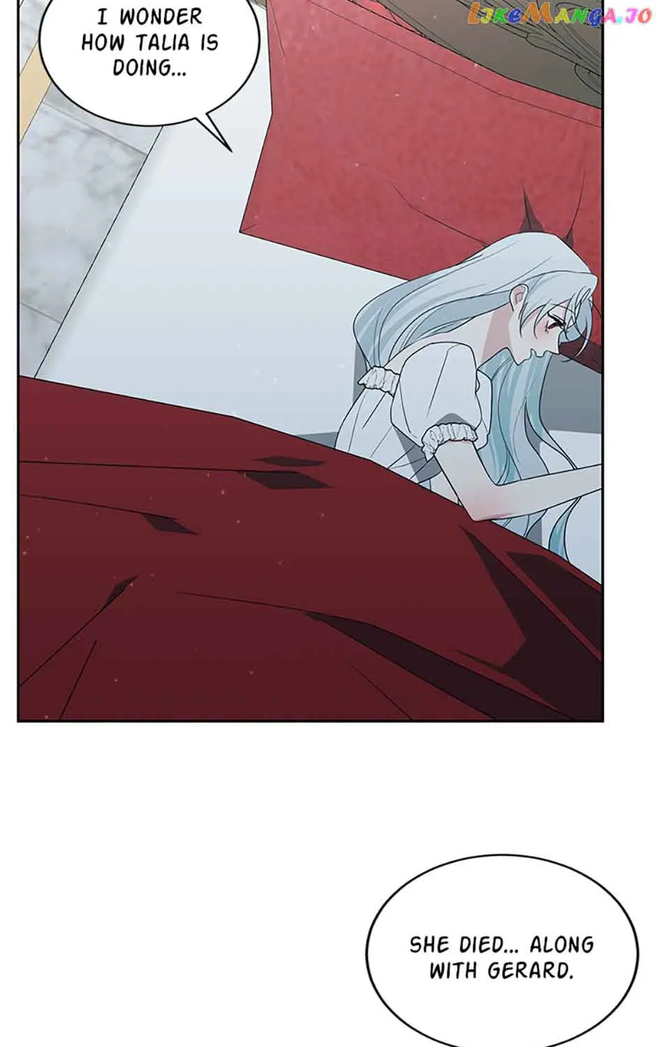 My tyrant’s husband somehow became cautious Chapter 49 page 50 - 