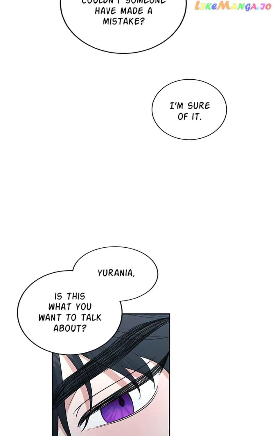 My tyrant’s husband somehow became cautious Chapter 49 page 54 - 