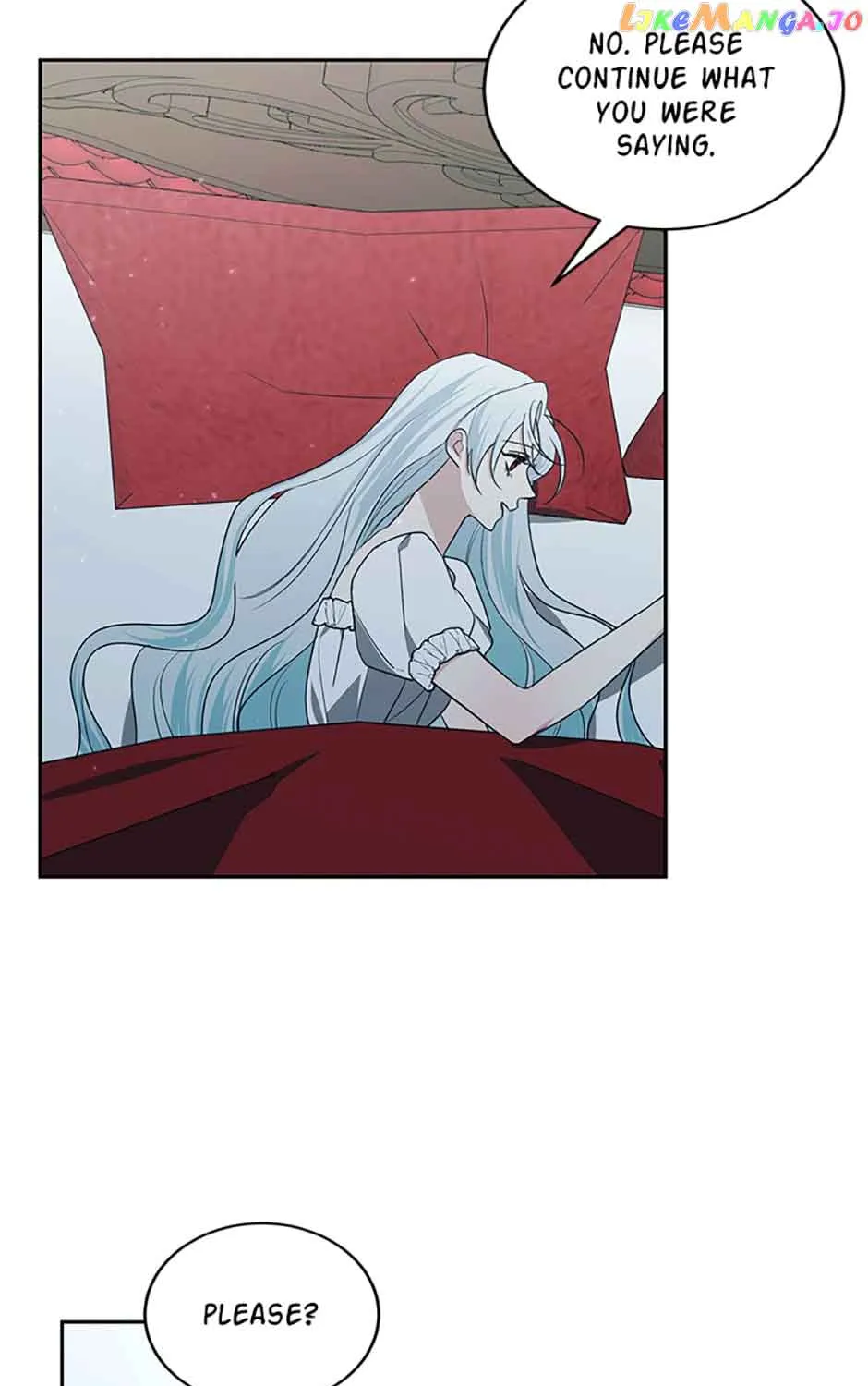 My tyrant’s husband somehow became cautious Chapter 49 page 58 - 